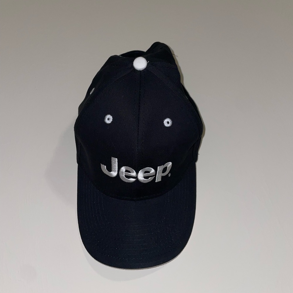 Brand New Jeep Cap